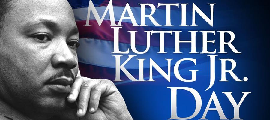 Martin Luther King Jr Day Western Reserve Transit Authority WRTA