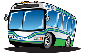 WRTA Bus