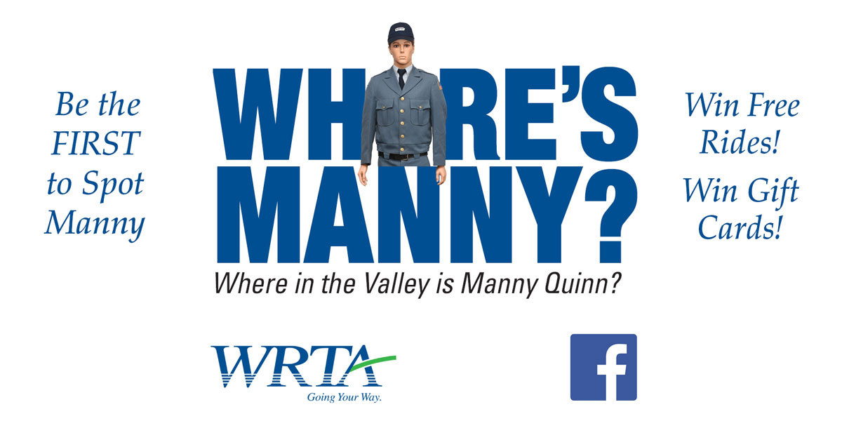 Where in the Valley is Manny Quinn?