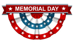 Memorial Day Banner