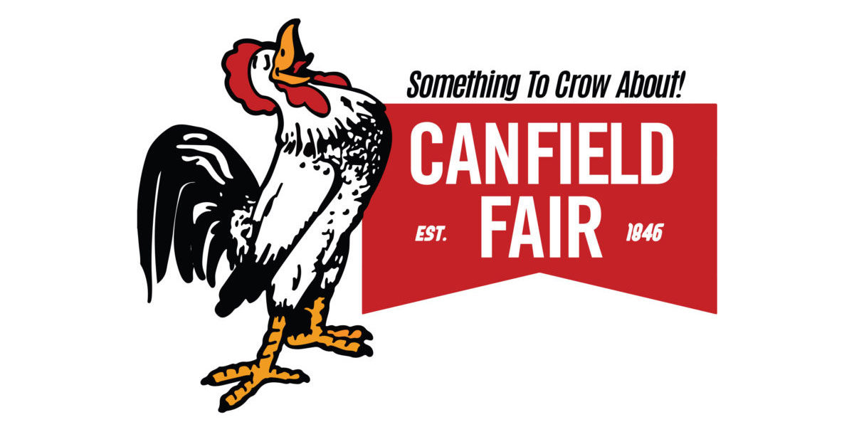 Canfield Fair Logo