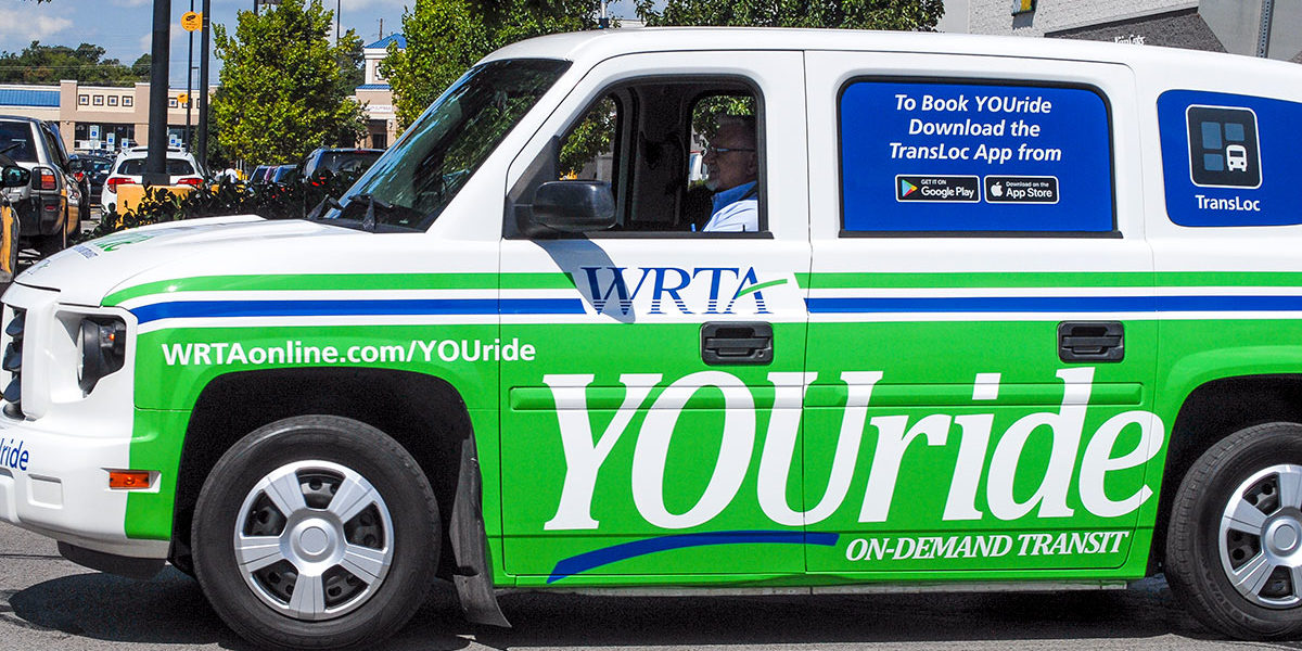 YOUride On-Demand Transit