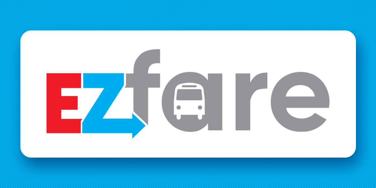 EZ Fare Logo