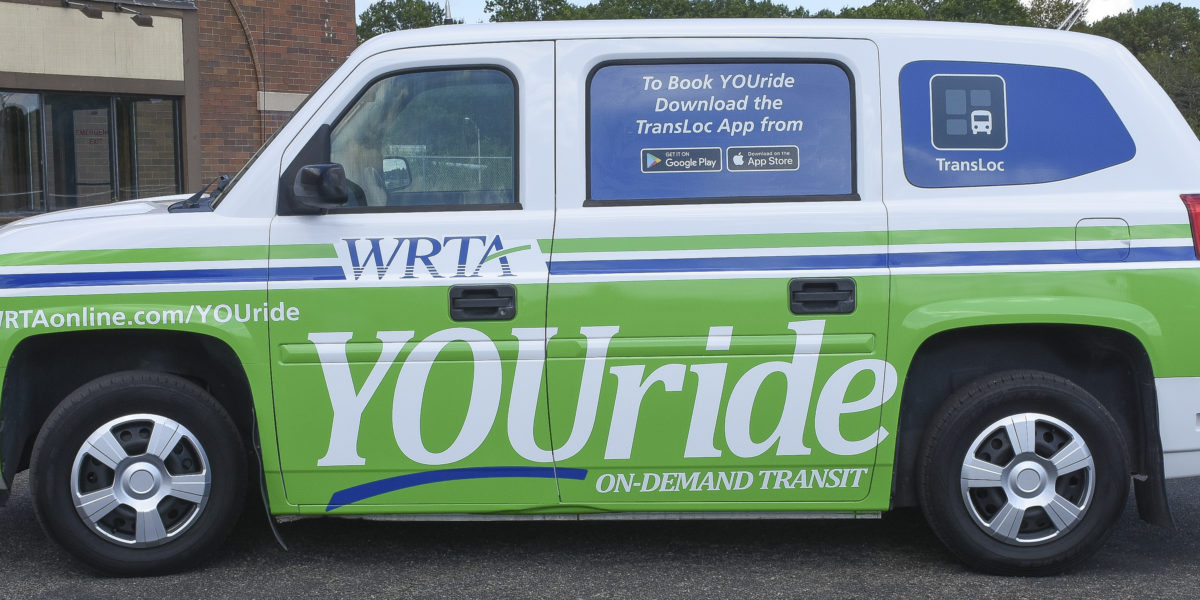 YOUride vehicle