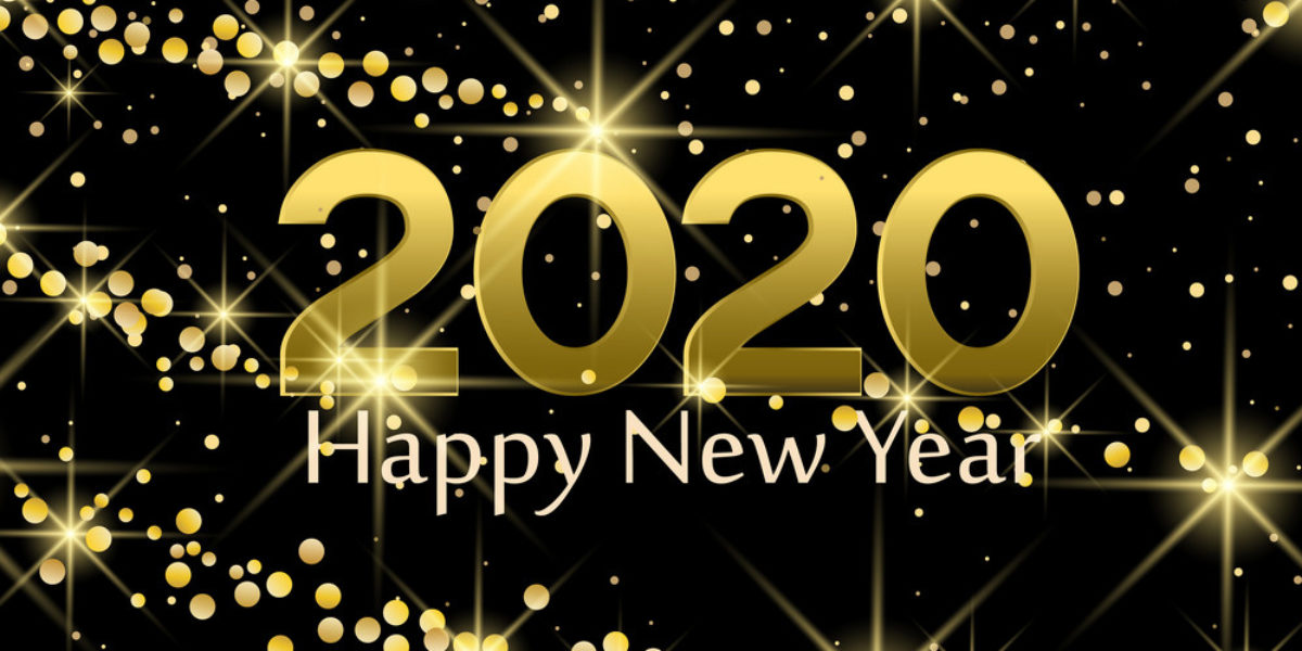 2020 Happy New Year