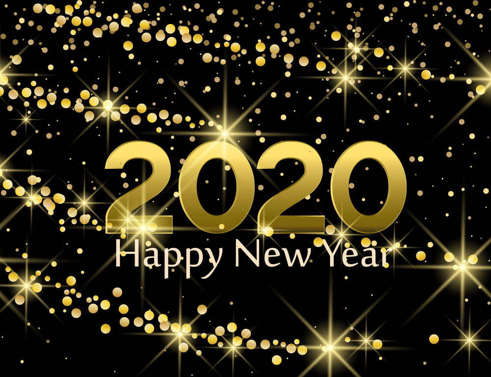 2020 Happy New Year