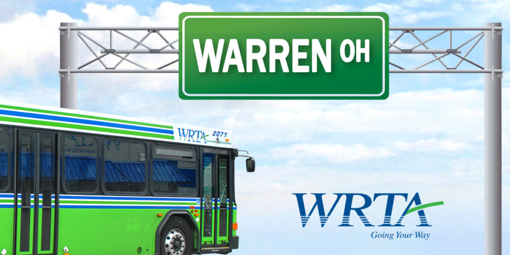 WRTA Warren Service