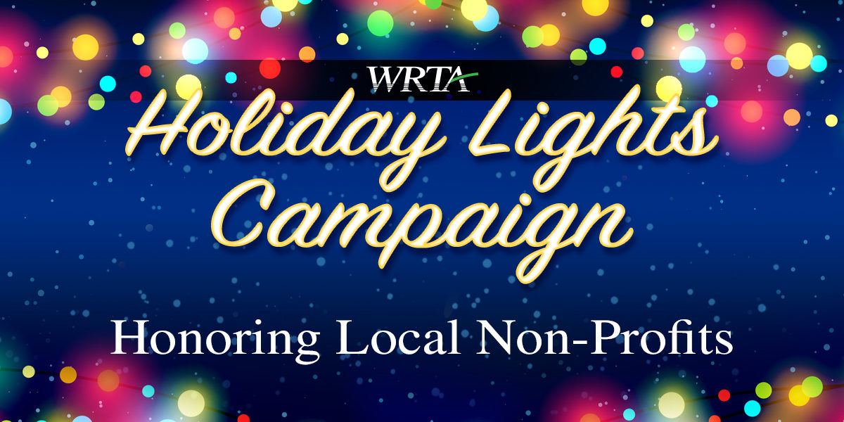 WRTA’s Holiday Lights Campaign