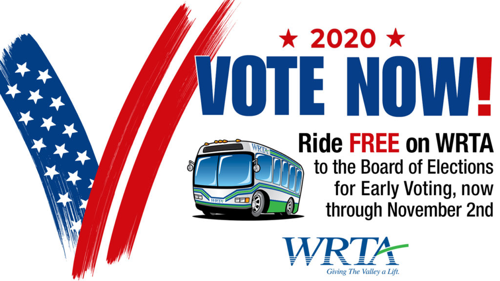 Vote Now 2020