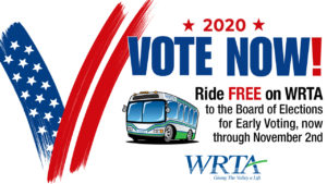 Vote Now 2020