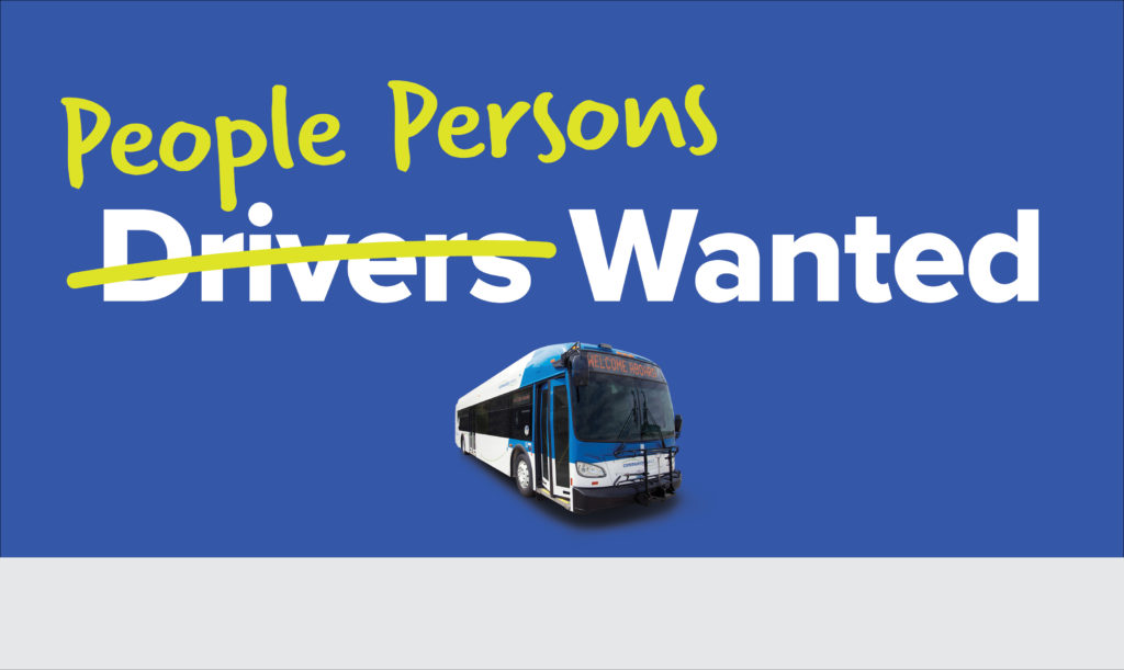 Help Wanted - Drivers