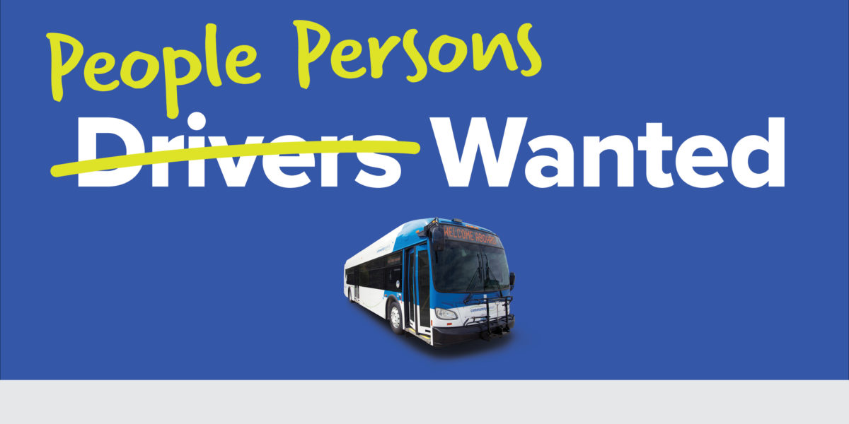Help Wanted - Drivers
