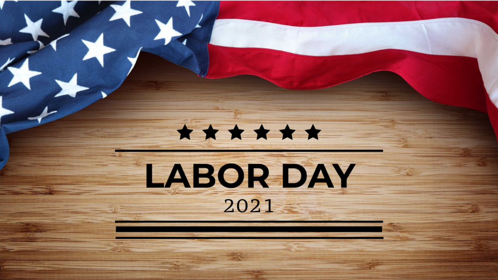 Labor Day 2021