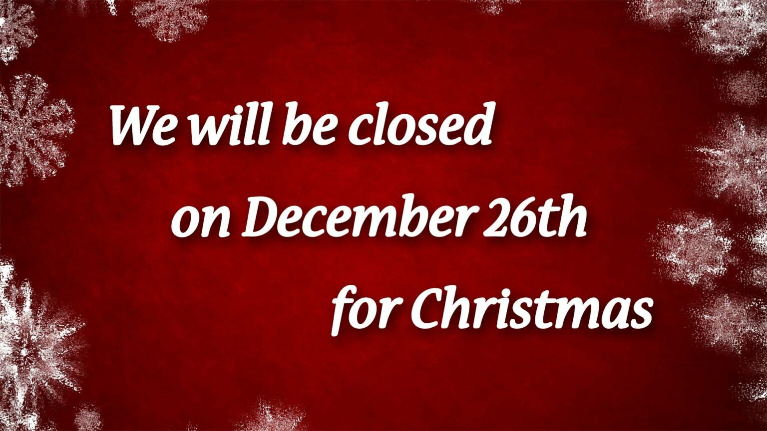 Christmas Day Observance December 26th Western Reserve Transit