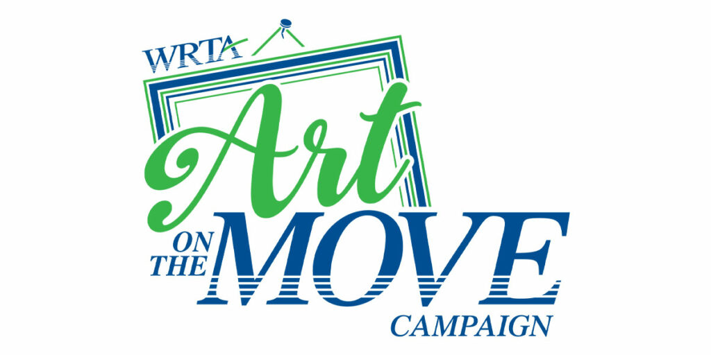 Art on the Move