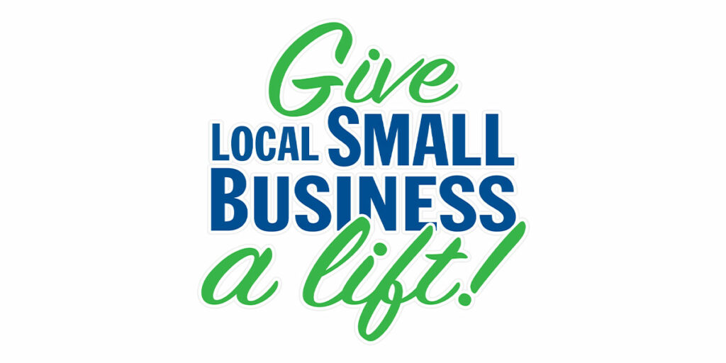Give Small Business a Lift